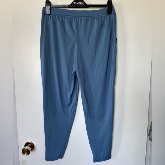 🎉4/30$🎉 Under Armour Blue Women’s Joggers Pants Size Large - Picture 4 of 4